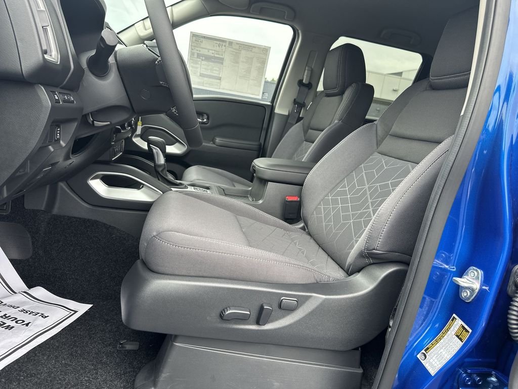 New 2026 Bluestone Pearl Nissan Crew Cab SV image 17