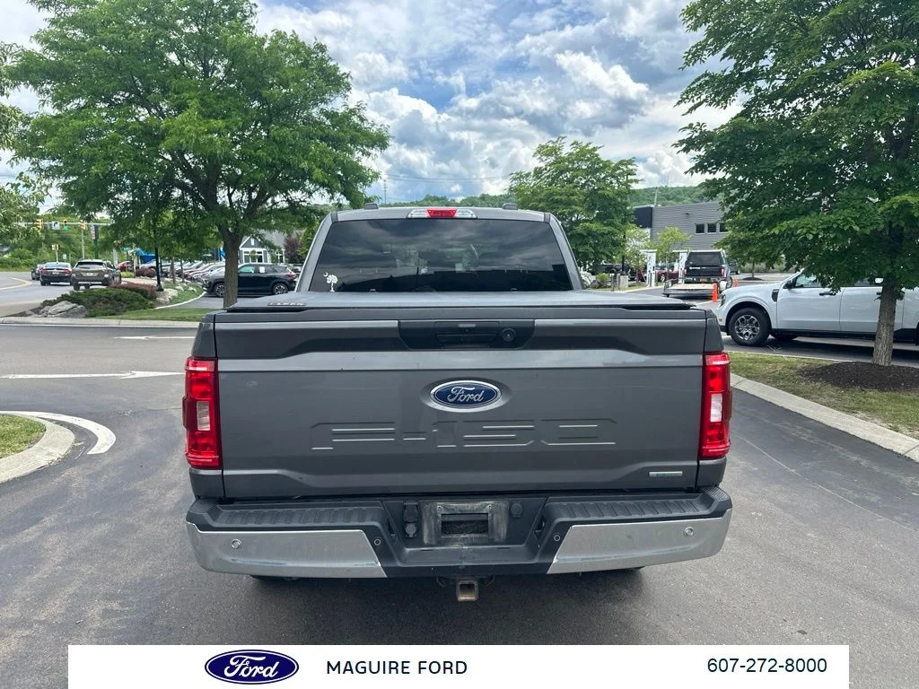 Used 2021  Ford XLT image 6