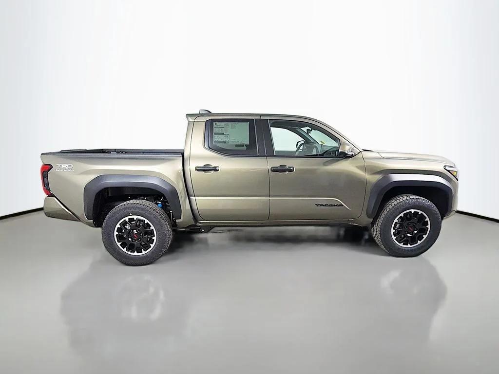 New 2026 Brown Toyota TRD Off-Road image 4