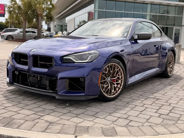 2026 BMW M2