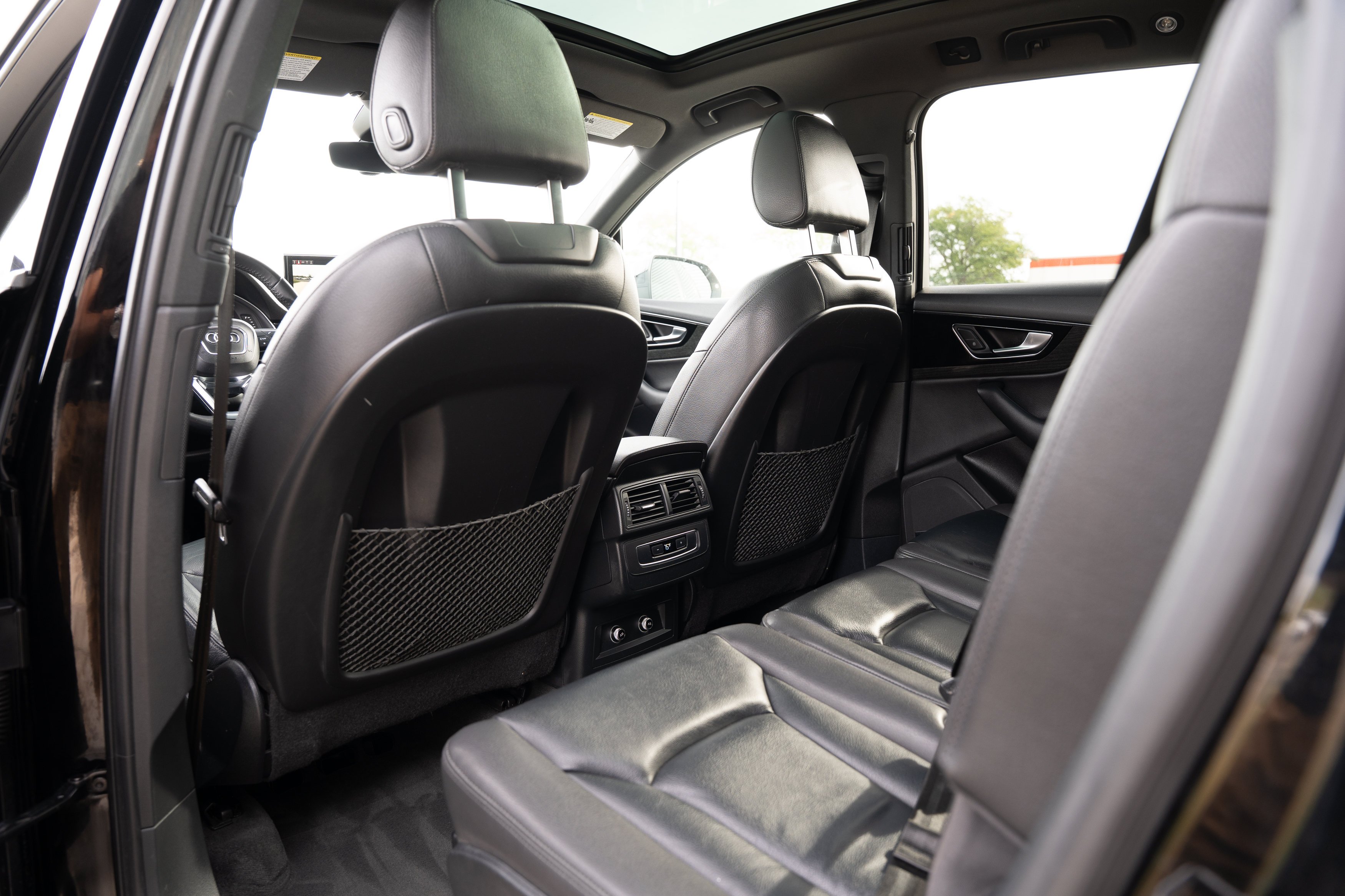 Used 2019 Night Black Audi Premium Plus image 20