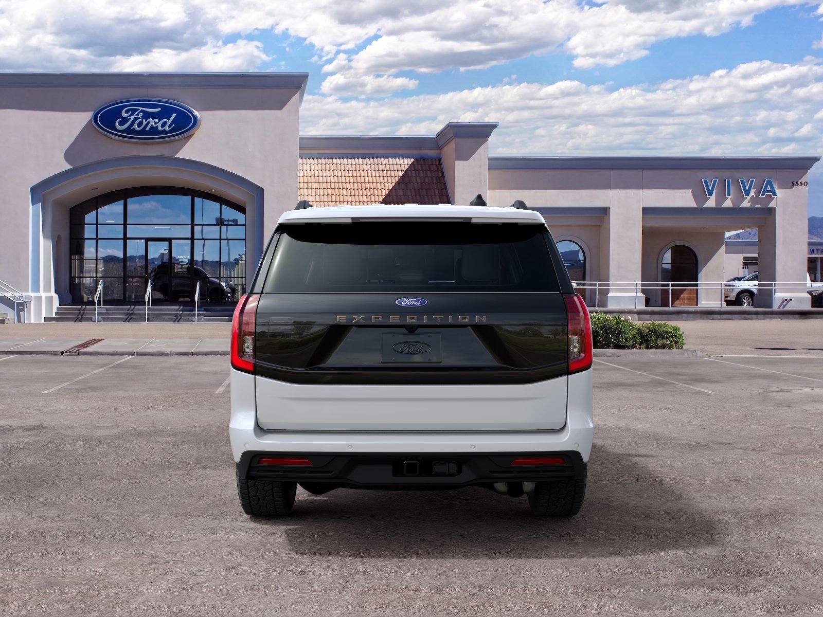 New 2027 Star White Metallic Tri-Coat Ford Tremor® image 7