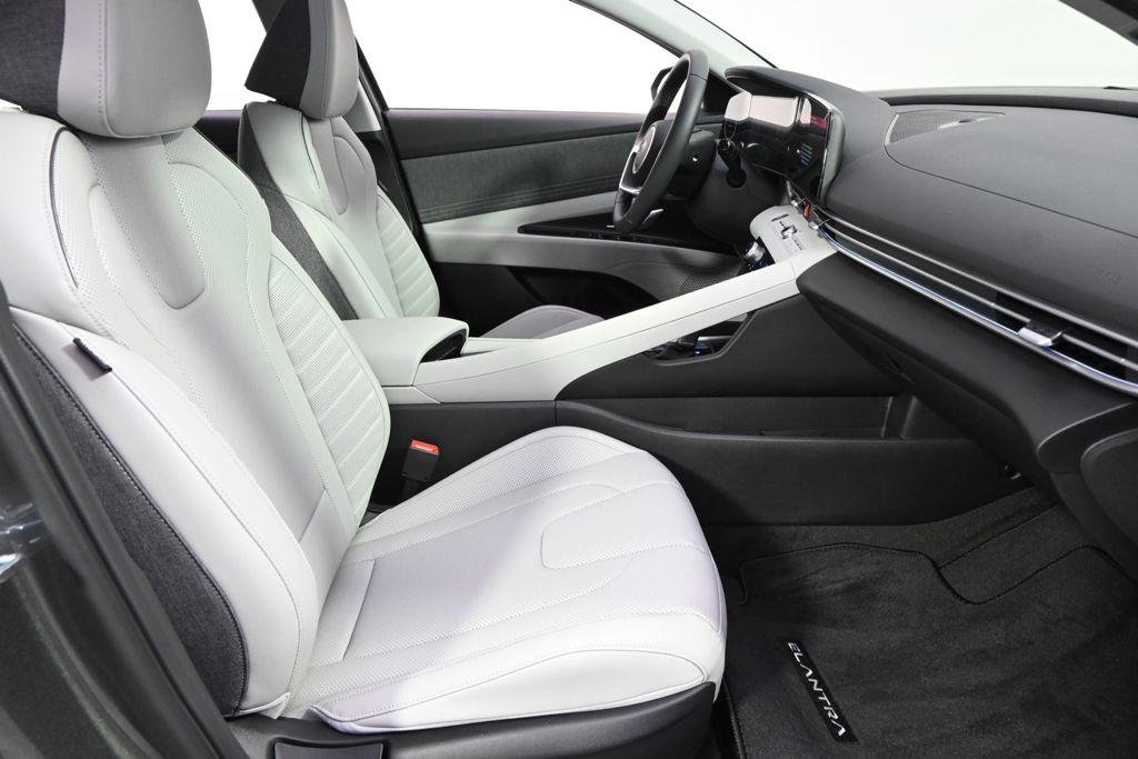 New 2026 Gray Hyundai Limited image 16