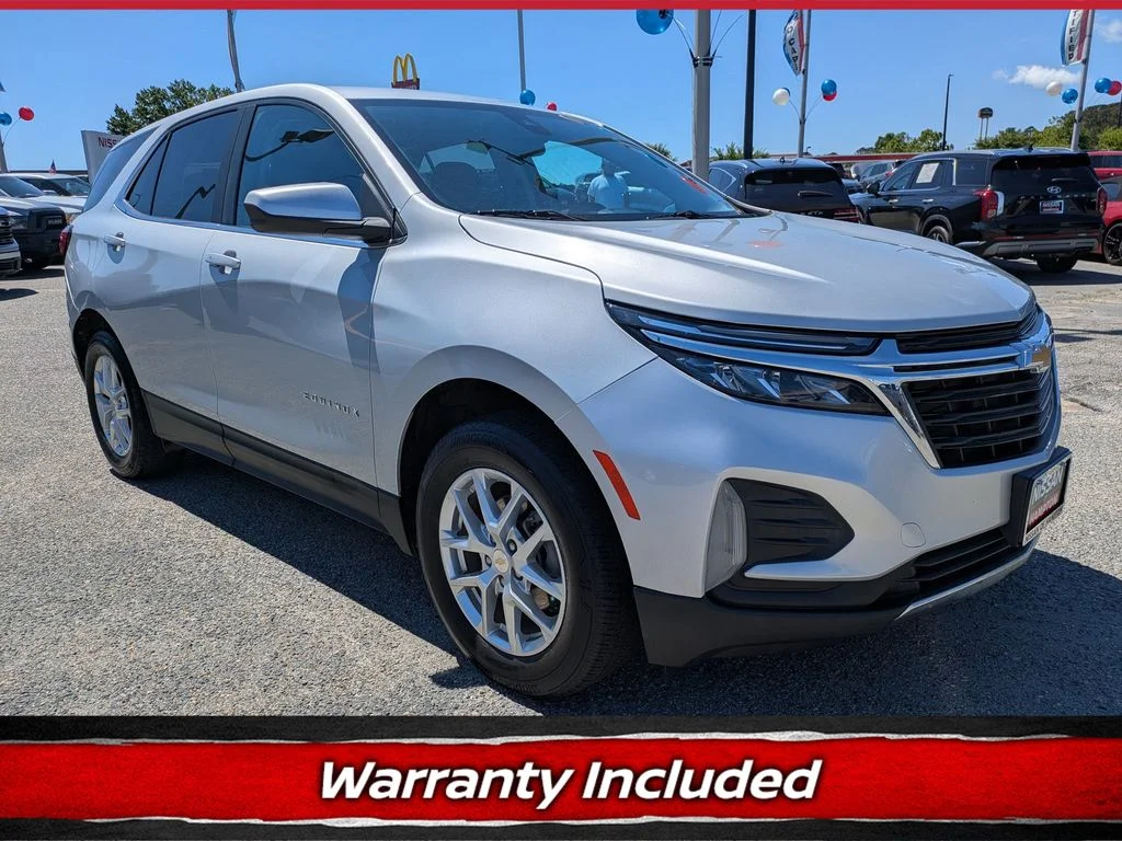 2022 Chevrolet Equinox AWD LT 1.5T's photo