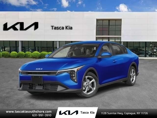 2026 Kia K4 LXS AT's photo