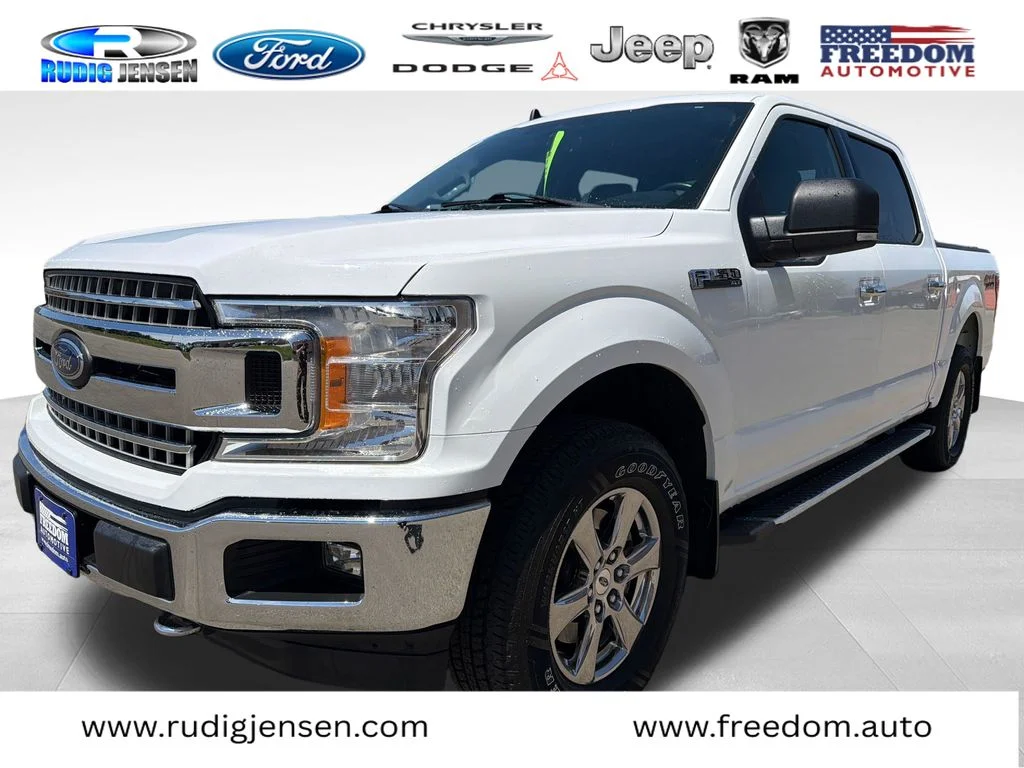 2020 Ford F-150