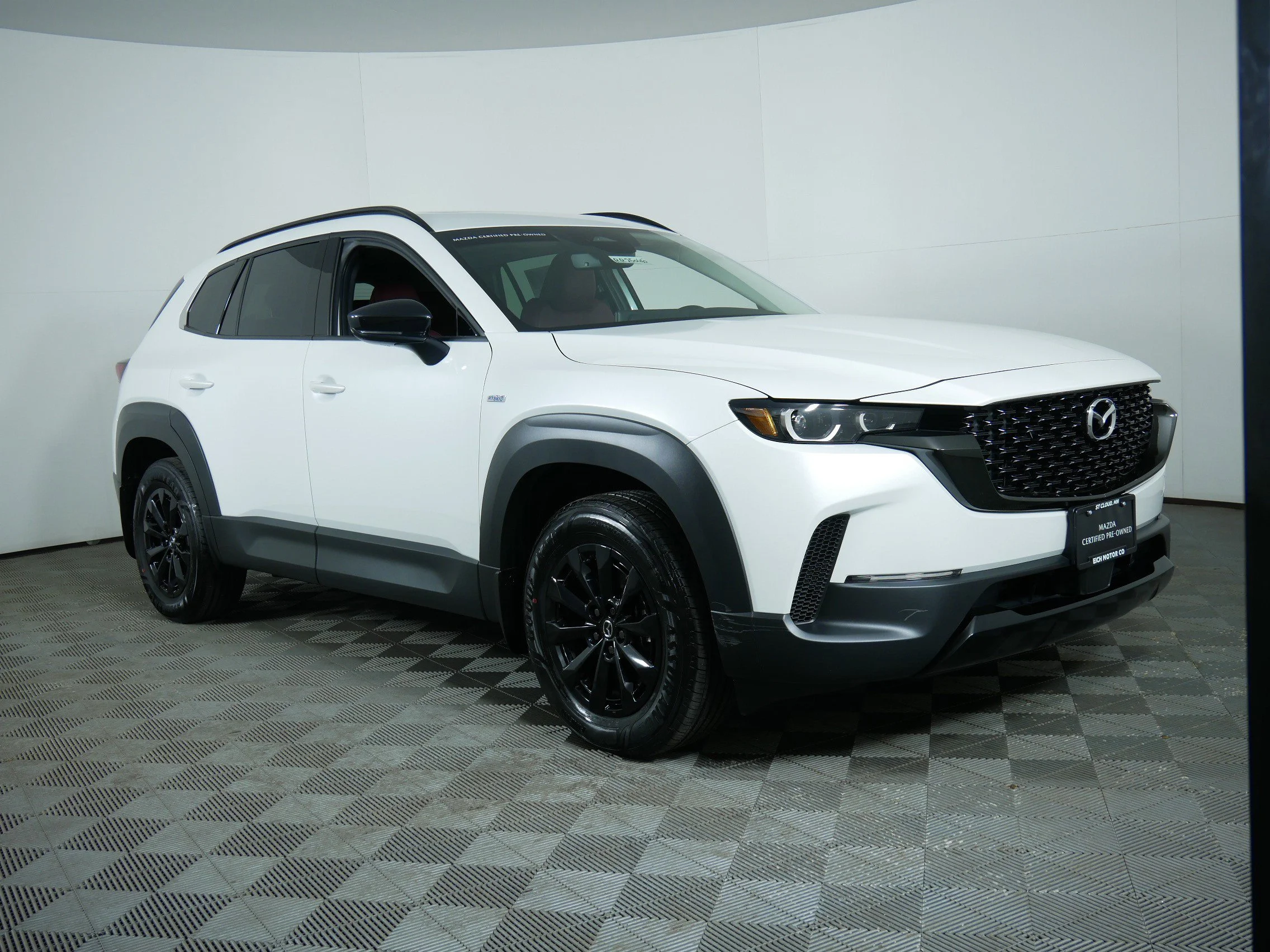 2025 Mazda CX-50 2.5 Hybrid Premium's photo