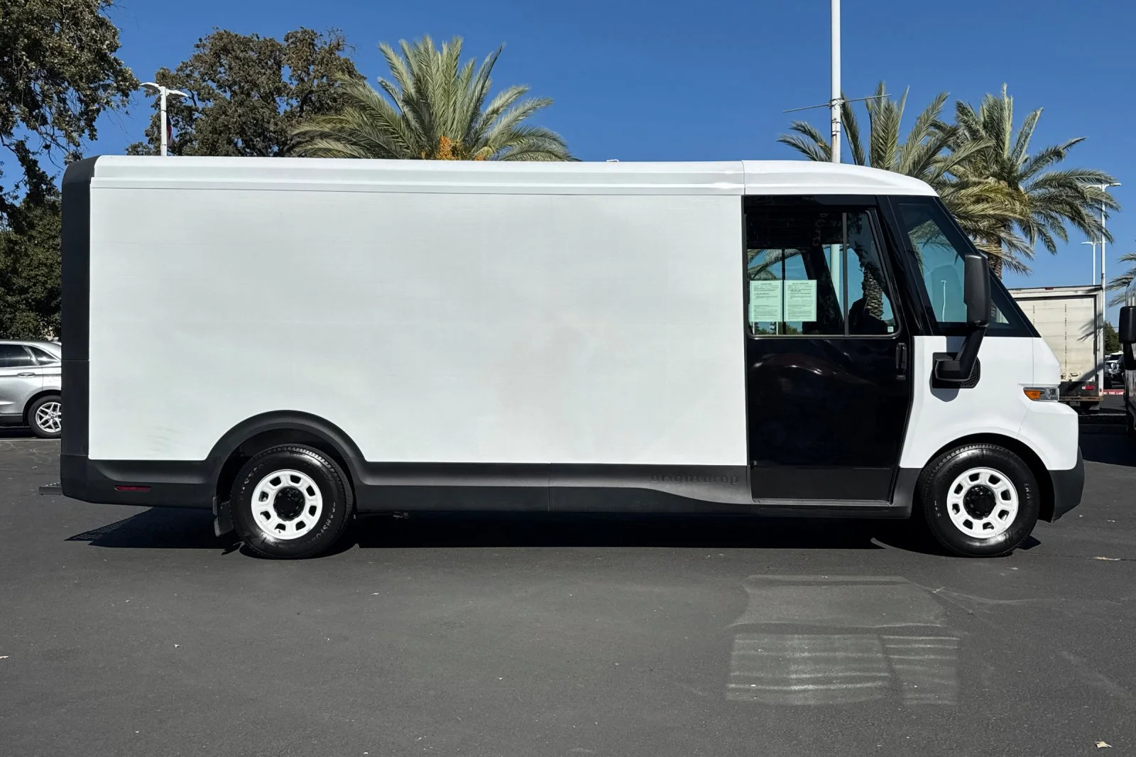 Used 2023 Chevrolet BrightDrop ZEVO 600 with VIN 2G5ZJ3HG9P9100449 for sale in Elk Grove, CA