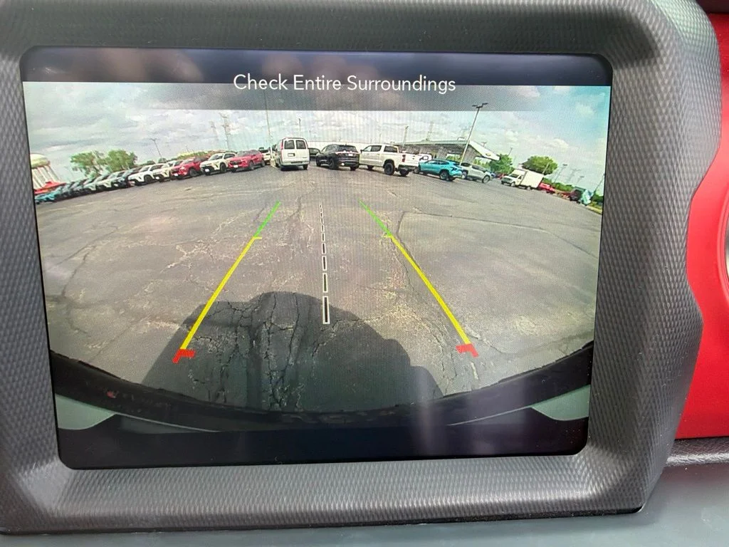 Used 2022 Black Jeep Unlimited Rubicon image 13