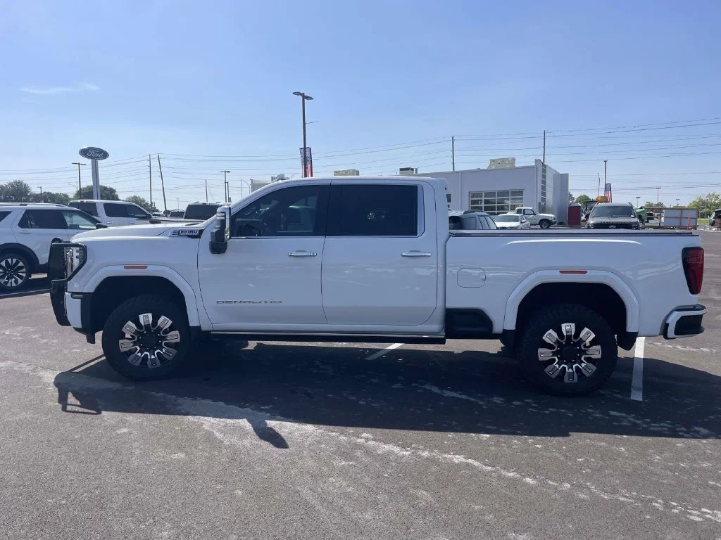 Certified Used 2026 White GMC Denali image 6