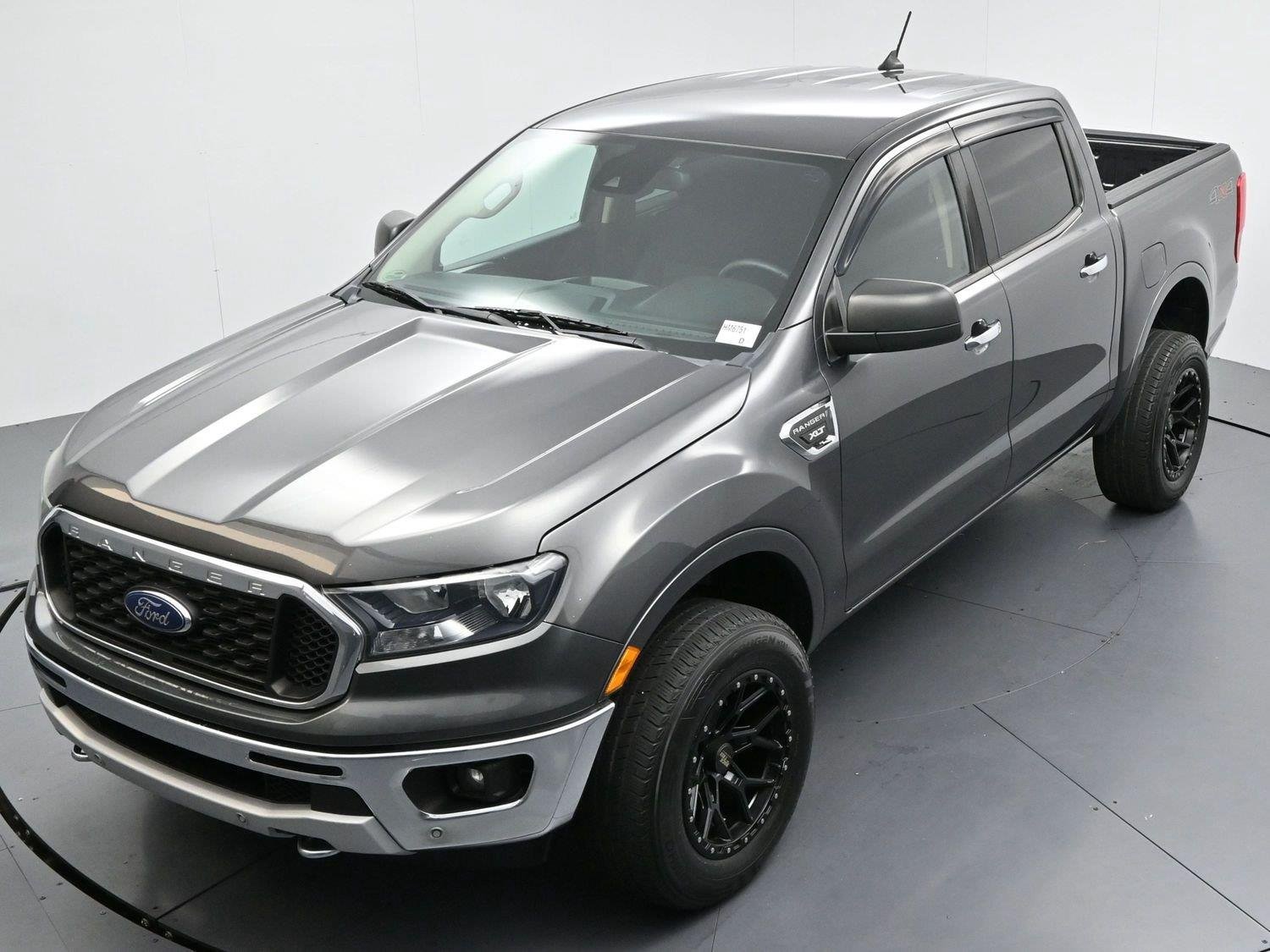Used 2019 Magnetic Ford XLT image 37