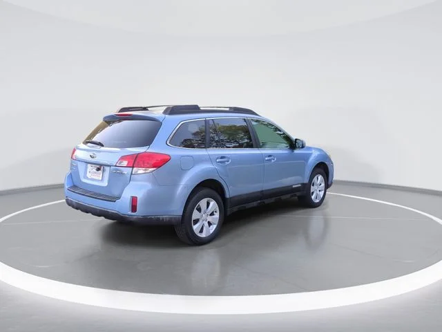 Used 2010 Blue Subaru 2.5i Premium image 8