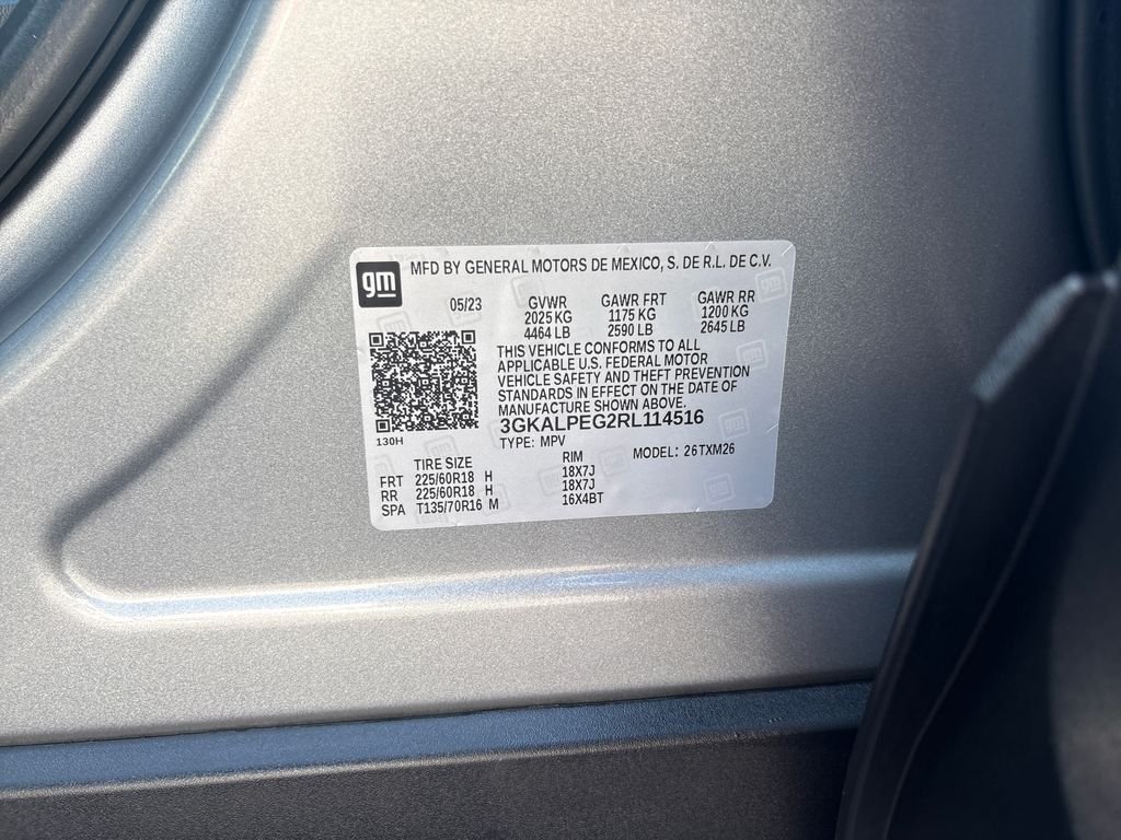 Certified Used 2024 Silver GMC SLT image 24