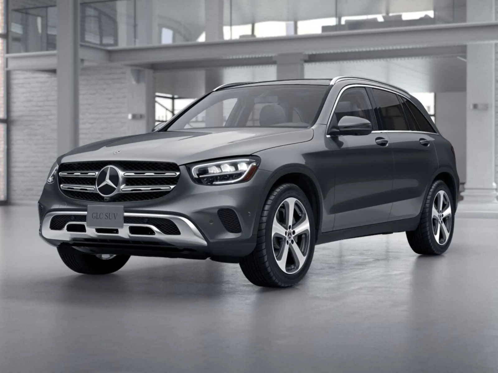2020 Mercedes-Benz GLC 300 GLC 300