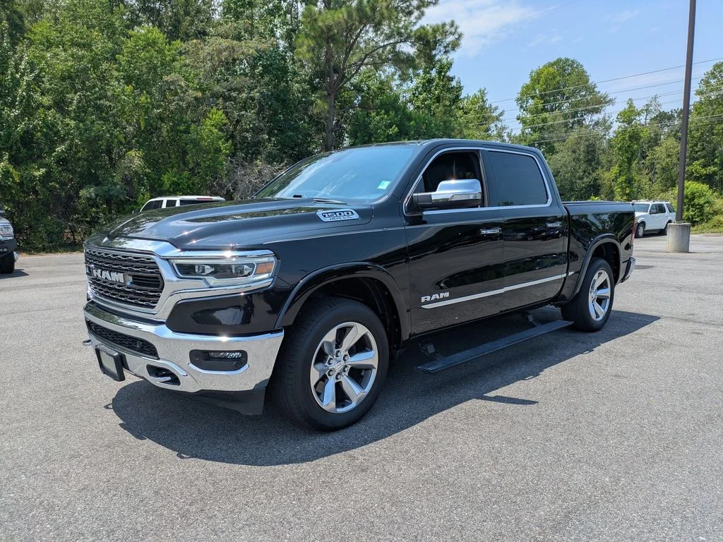 Used 2022 Black Ram Limited image 9