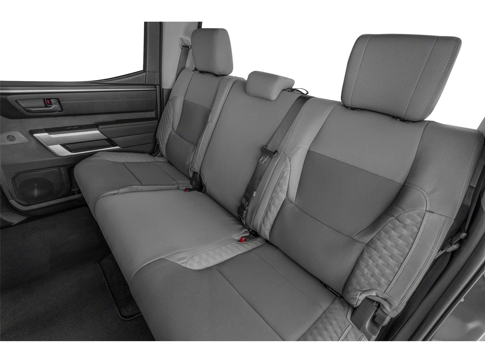 New 2026 Midnight Black Metallic Toyota SR5 image 8