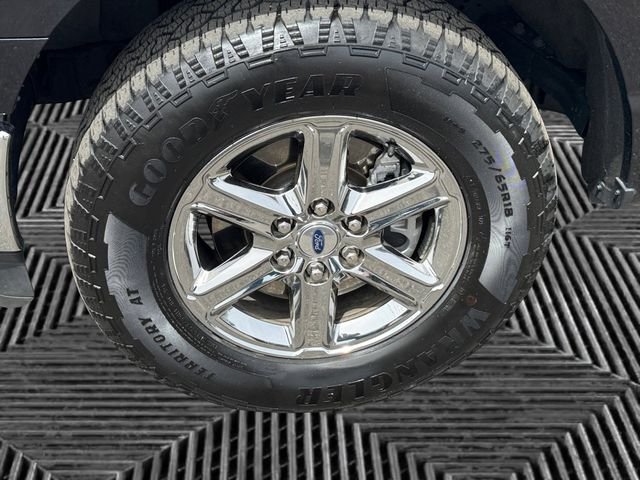 Certified Used 2025 Black Ford XLT image 9