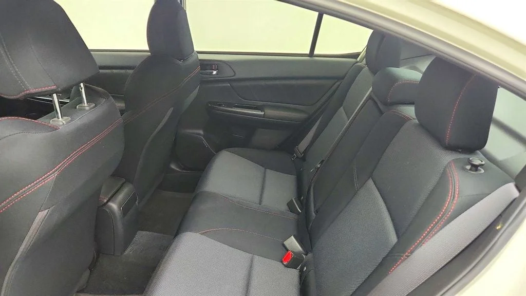 Used 2020 Crystal White Pearl Subaru Manual image 21