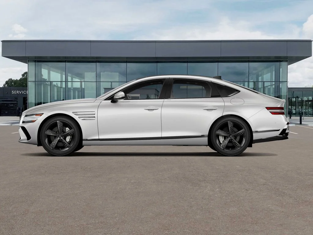 New 2027  Genesis 2.5T image 3