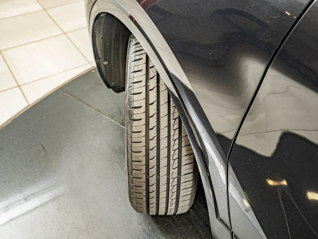 Used 2017 Ebony Twilight Metallic Buick Preferred image 42
