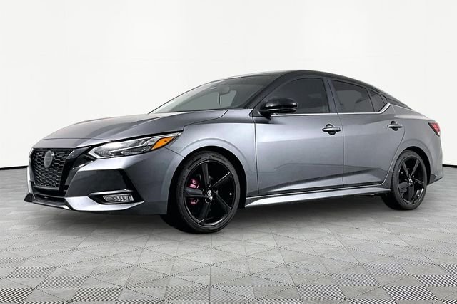 Used 2023 Gray Nissan SR image 1