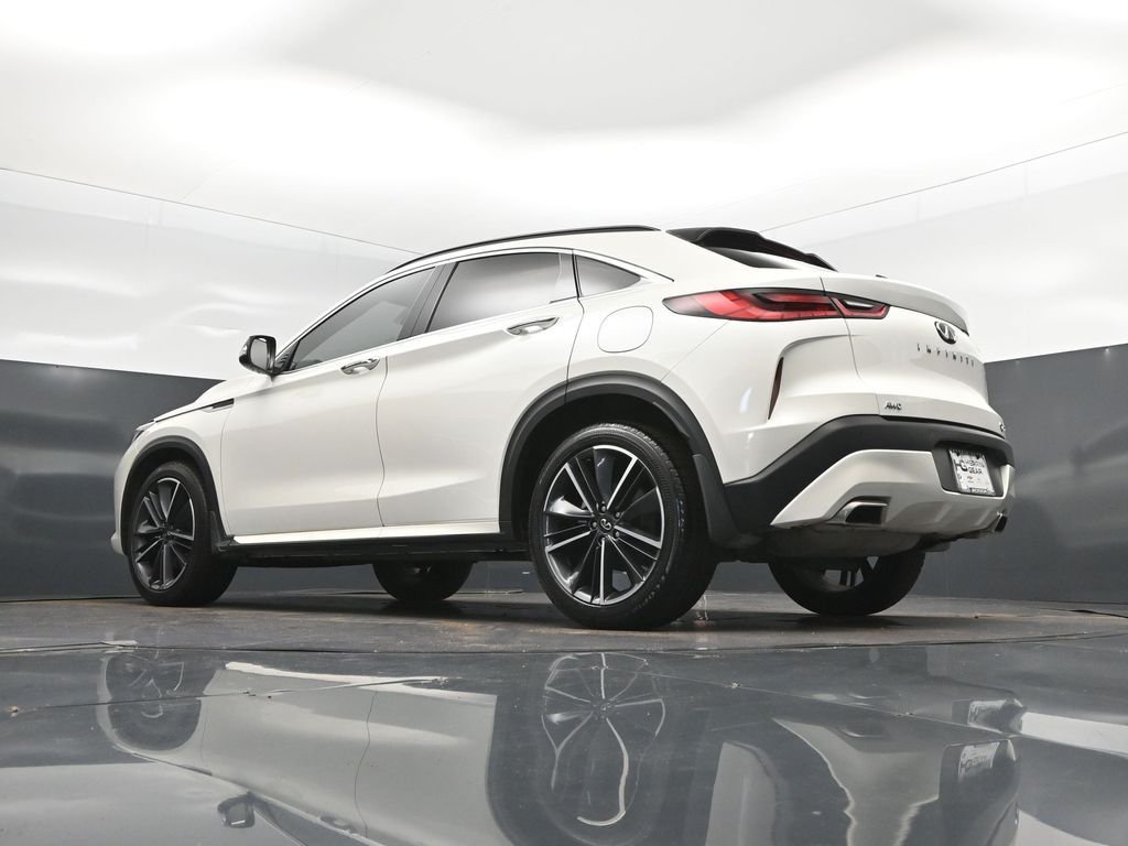 2023 INFINITI QX55 Luxe - Photo 39
