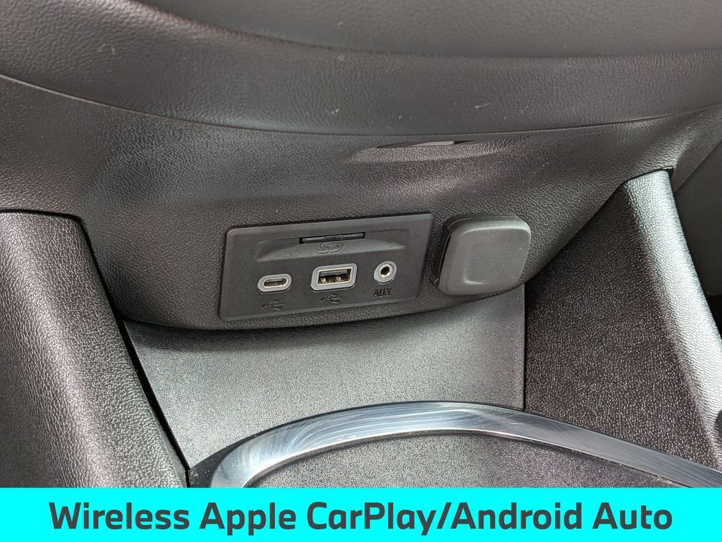 Used 2024 Gray Chevrolet LT image 33