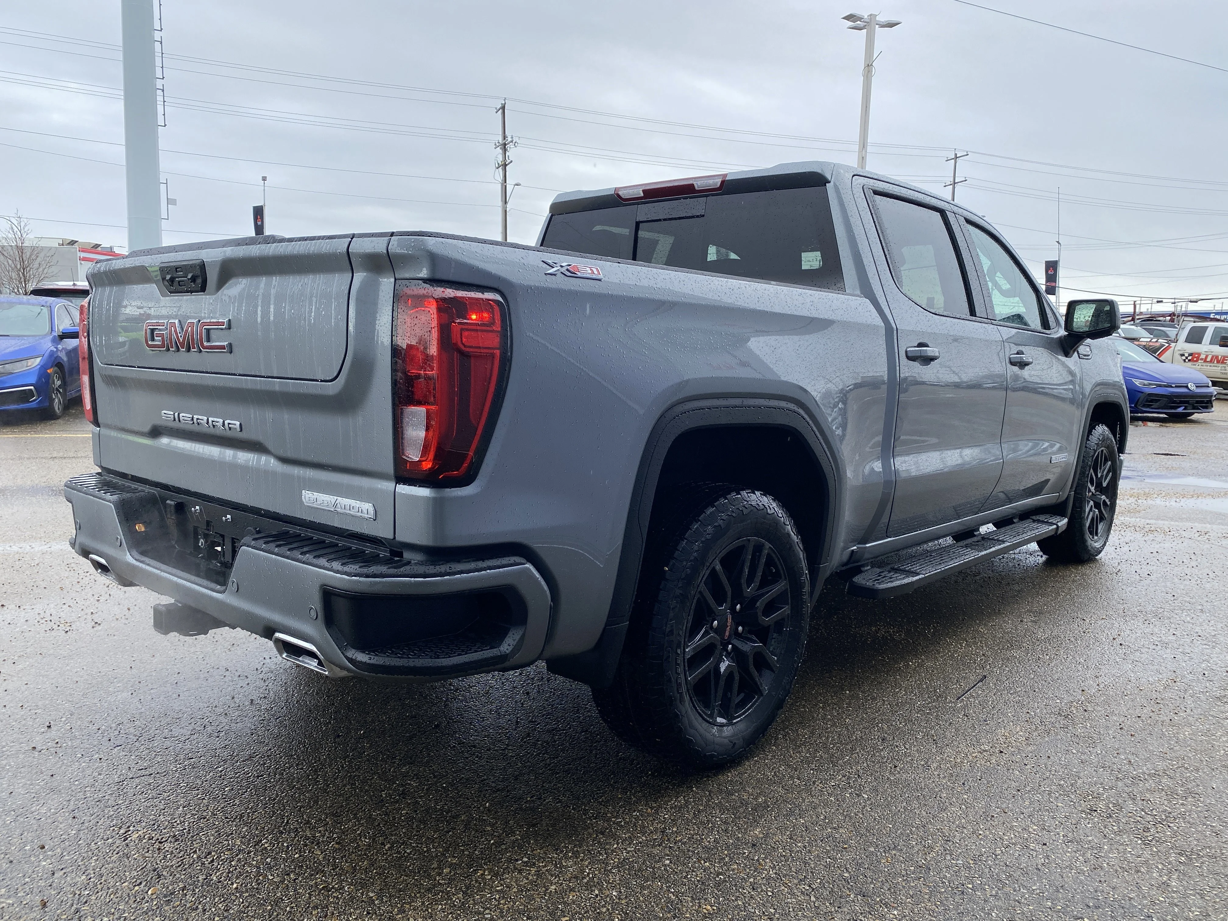 New 2026 STERLING METALLIC GMC Elevation image 7