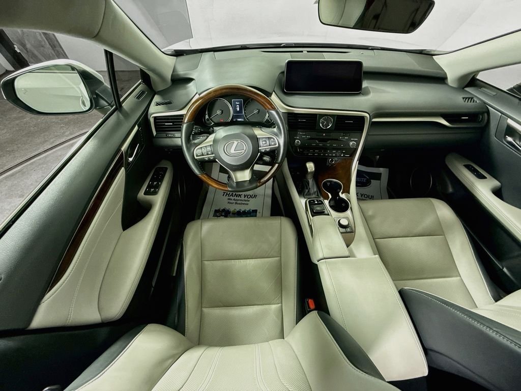 Used 2017 Silver Lining Metallic Lexus Base image 21