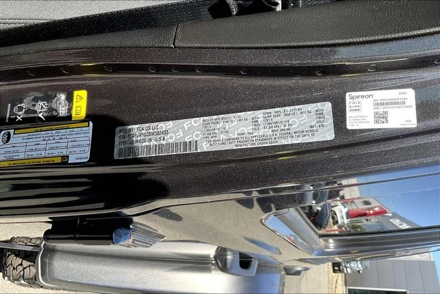 2025 Jeep Wrangler 4-Door Rubicon - Photo 13