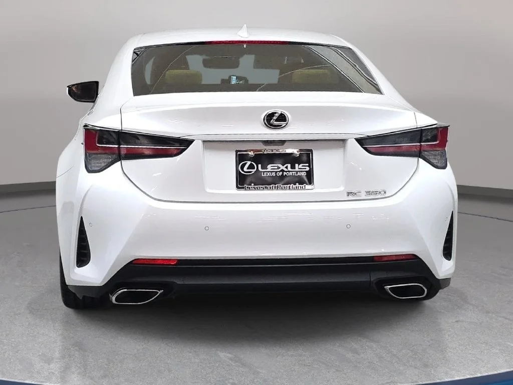 Used 2019 White Lexus 350 image 7