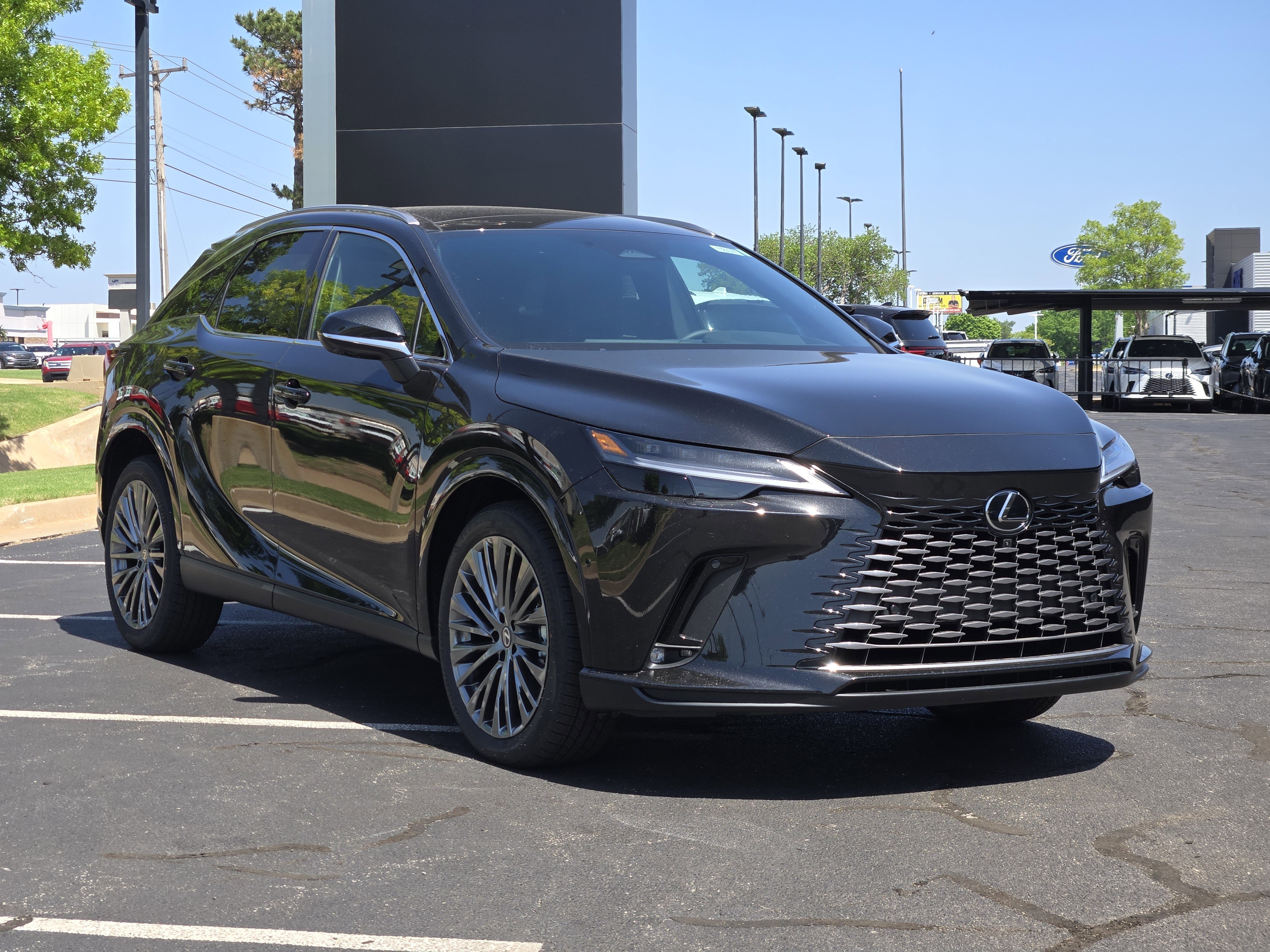 New 2026 Caviar Lexus LUXURY image 2