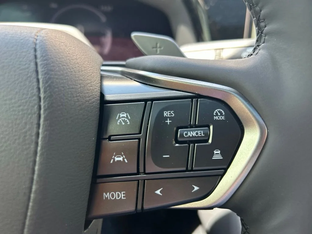 Certified Used 2026 Gray Lexus 350e Premium image 18