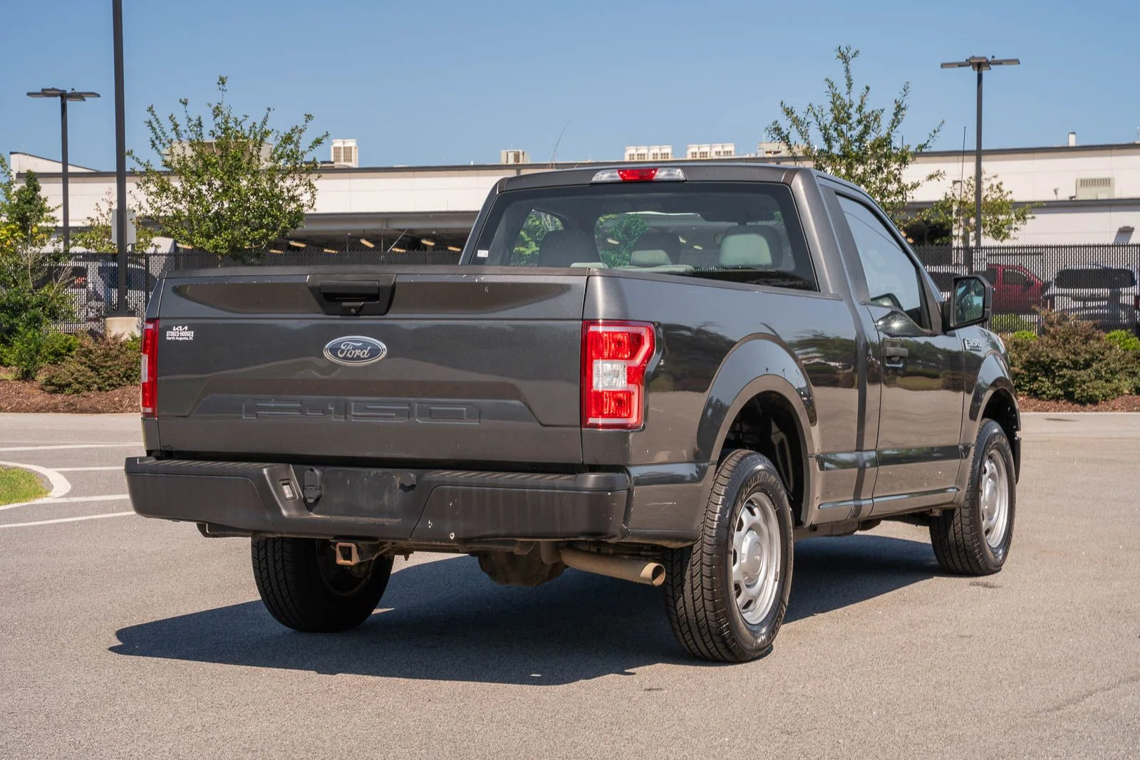 Used 2019 Gray Ford XL image 6