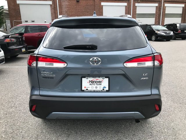 Used 2023 Celestite Toyota LE image 6