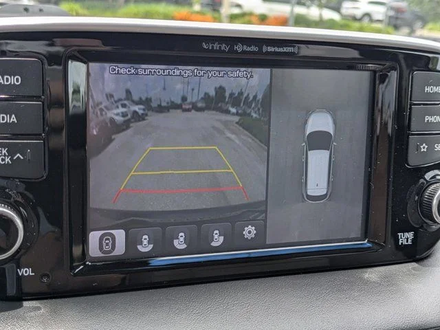 Used 2019 Black Noir Pearl Hyundai Limited image 28