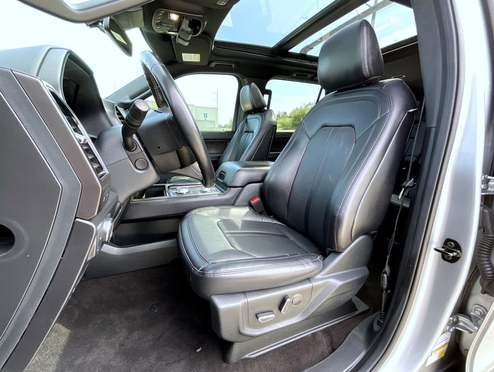 Used 2021 Silver Ford Limited image 10