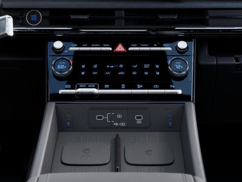 New 2026 Atlantis Blue Hyundai Calligraphy AWD image 17