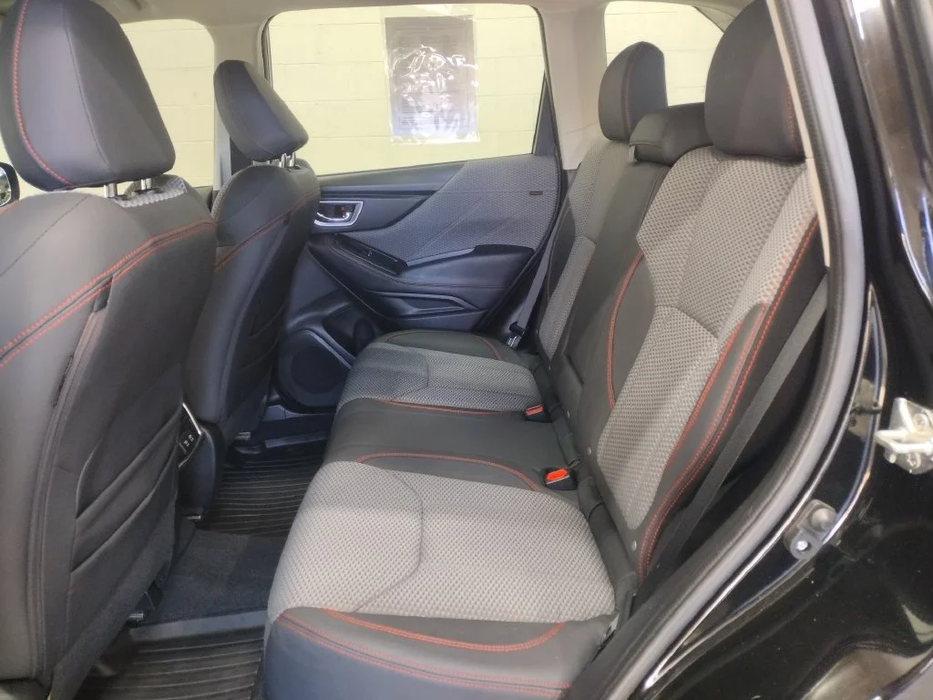 Used 2019 Black Subaru Sport image 39