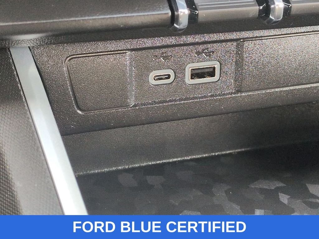 Used 2023 Sand Dune Metallic Chevrolet Trail Boss image 22