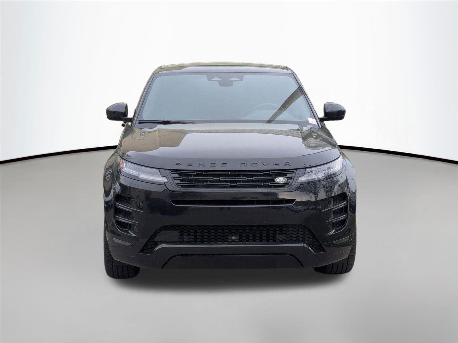 Used 2024 Santorini Black Metallic Land Rover Dynamic SE image 2