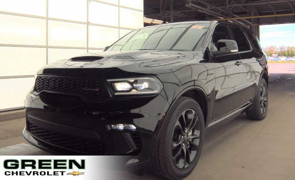 2022 Dodge Durango R/T AWD's photo