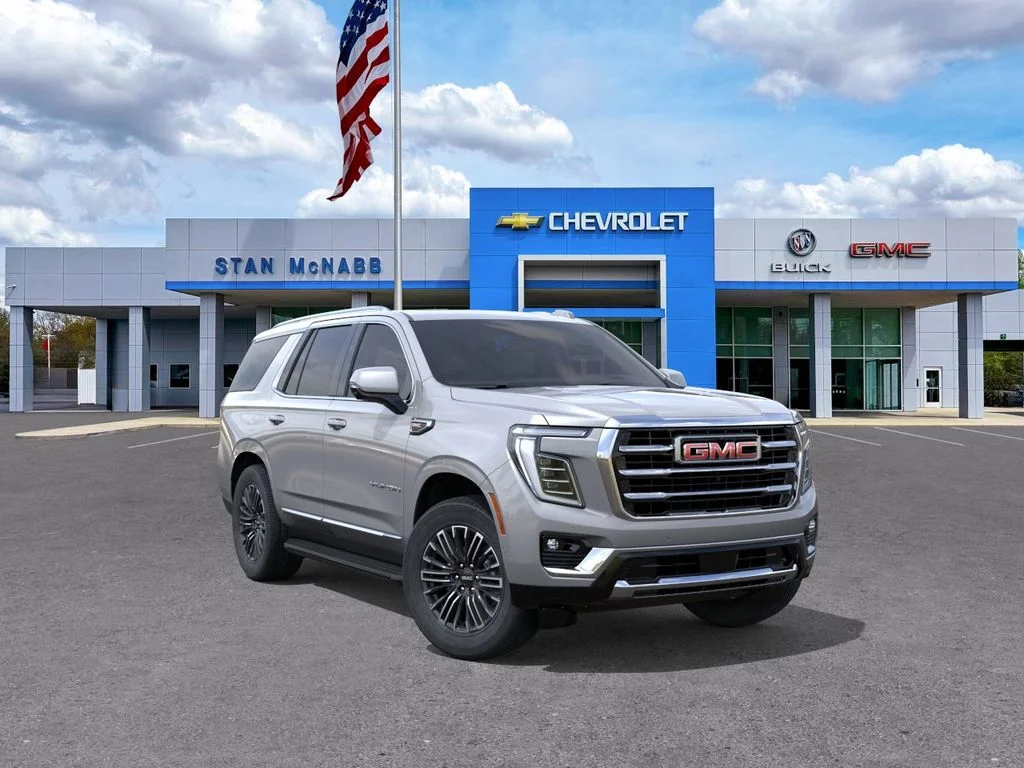 2026 GMC Yukon 4WD Elevation's photo