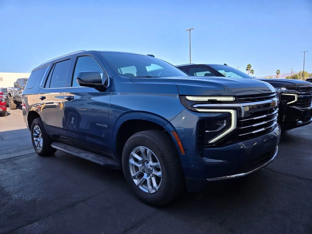 2025 Chevrolet Tahoe