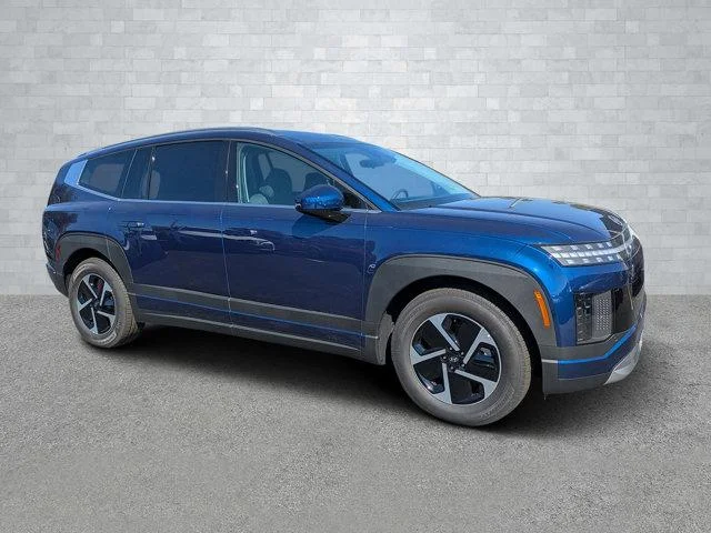 2026 Hyundai IONIQ 9