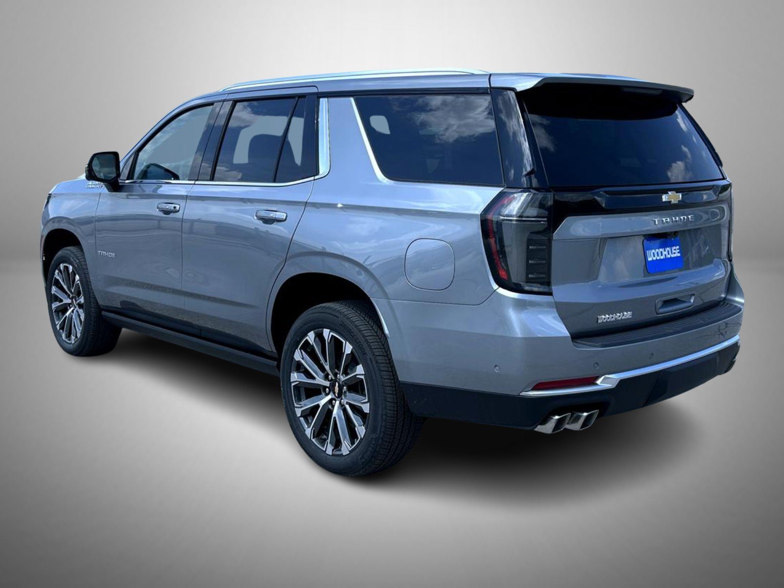 2026 Chevrolet Tahoe High Country - Photo 7