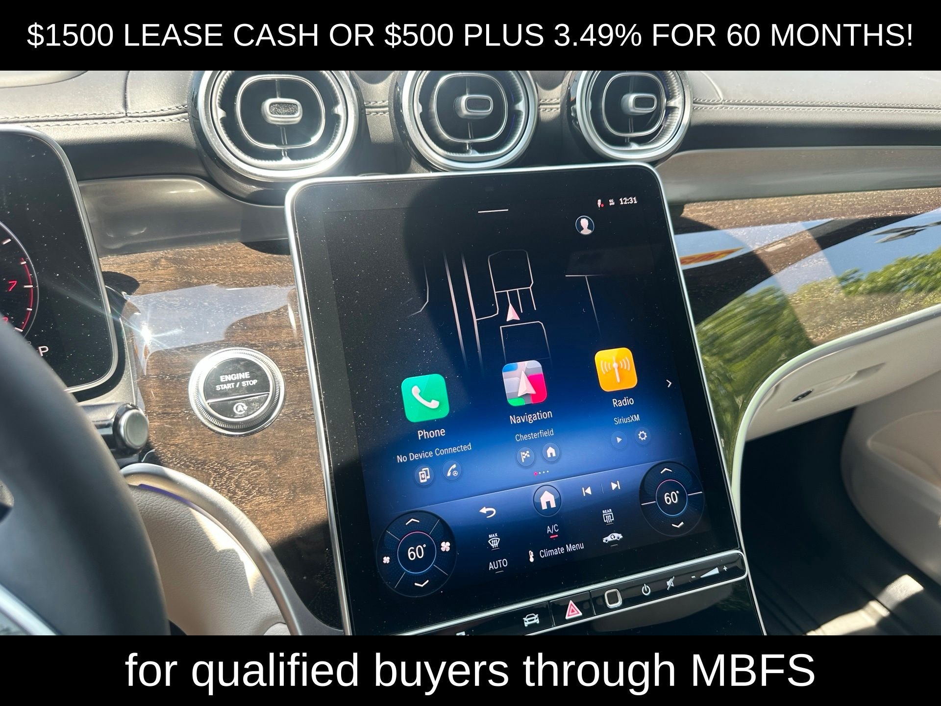 Certified Used 2026 Gray Mercedes-Benz GLC 300 Coupe image 12
