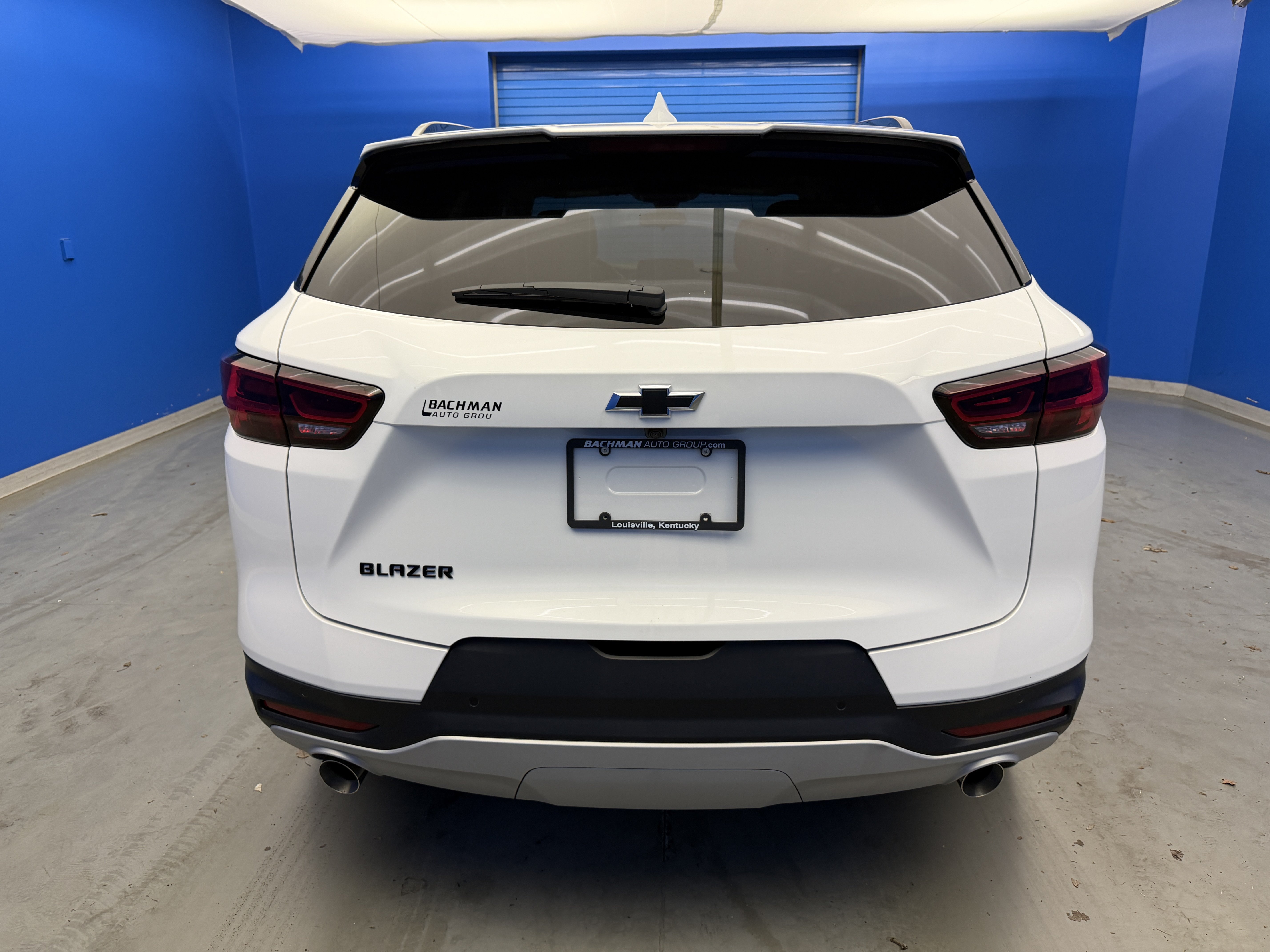 2026 Chevrolet Blazer 2LT - Photo 6
