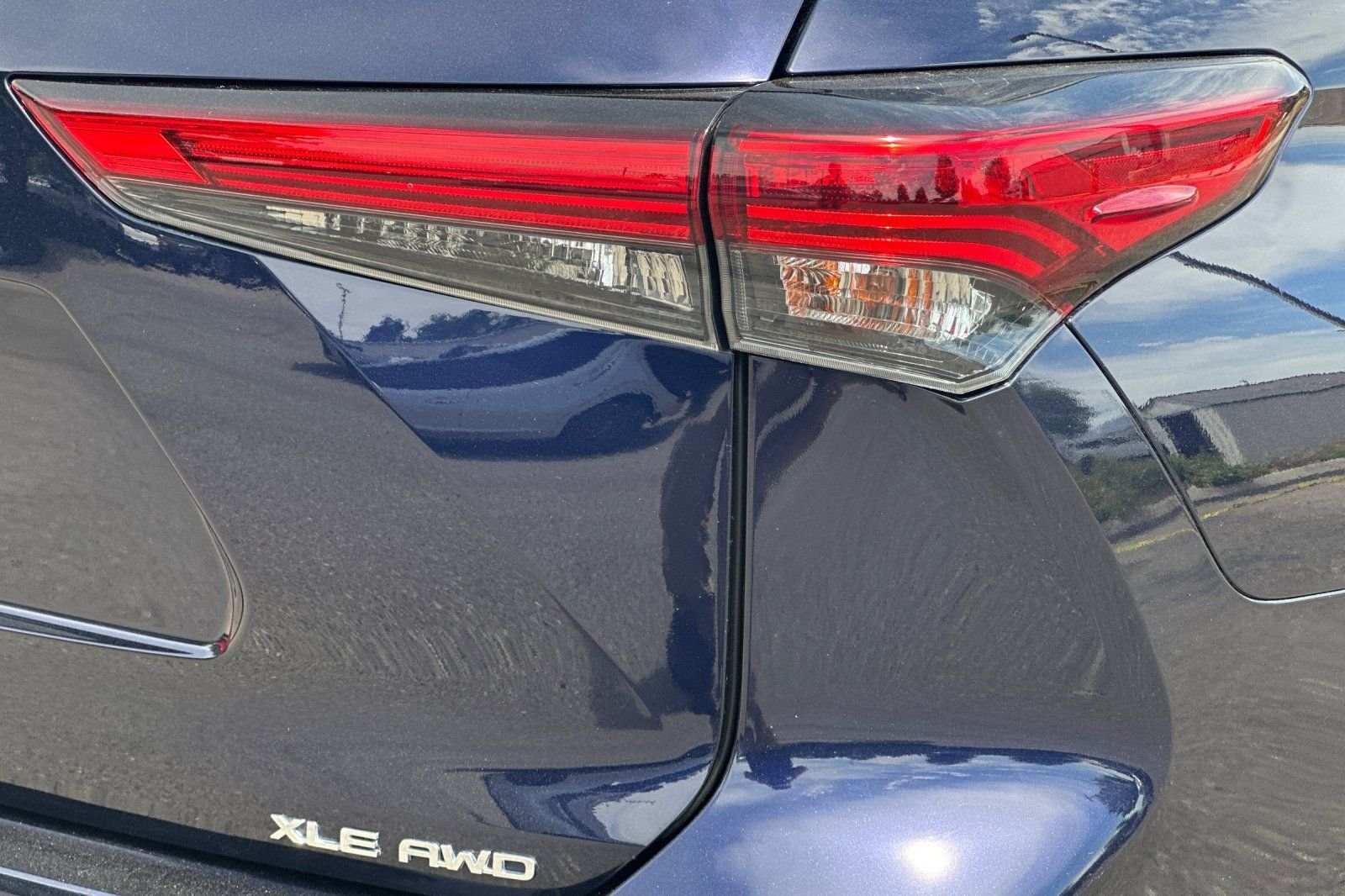 2022 Toyota Highlander XLE - Photo 29
