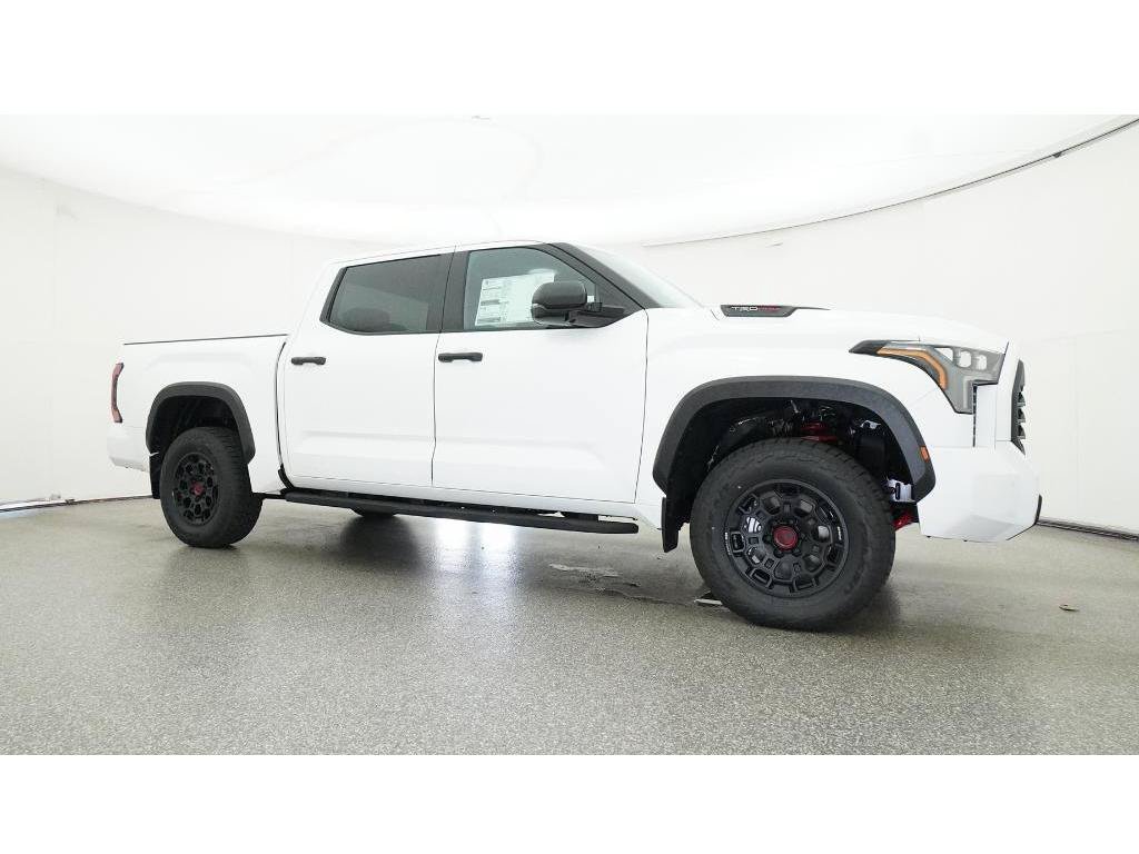 New 2026 Ice Toyota TRD Pro Hybrid image 28